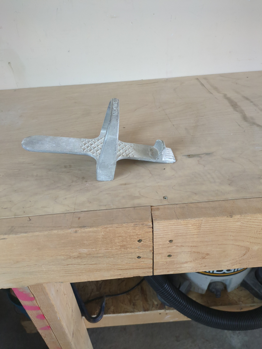 Marshalltown No. 790 Drywall Board Lifter - photo 3