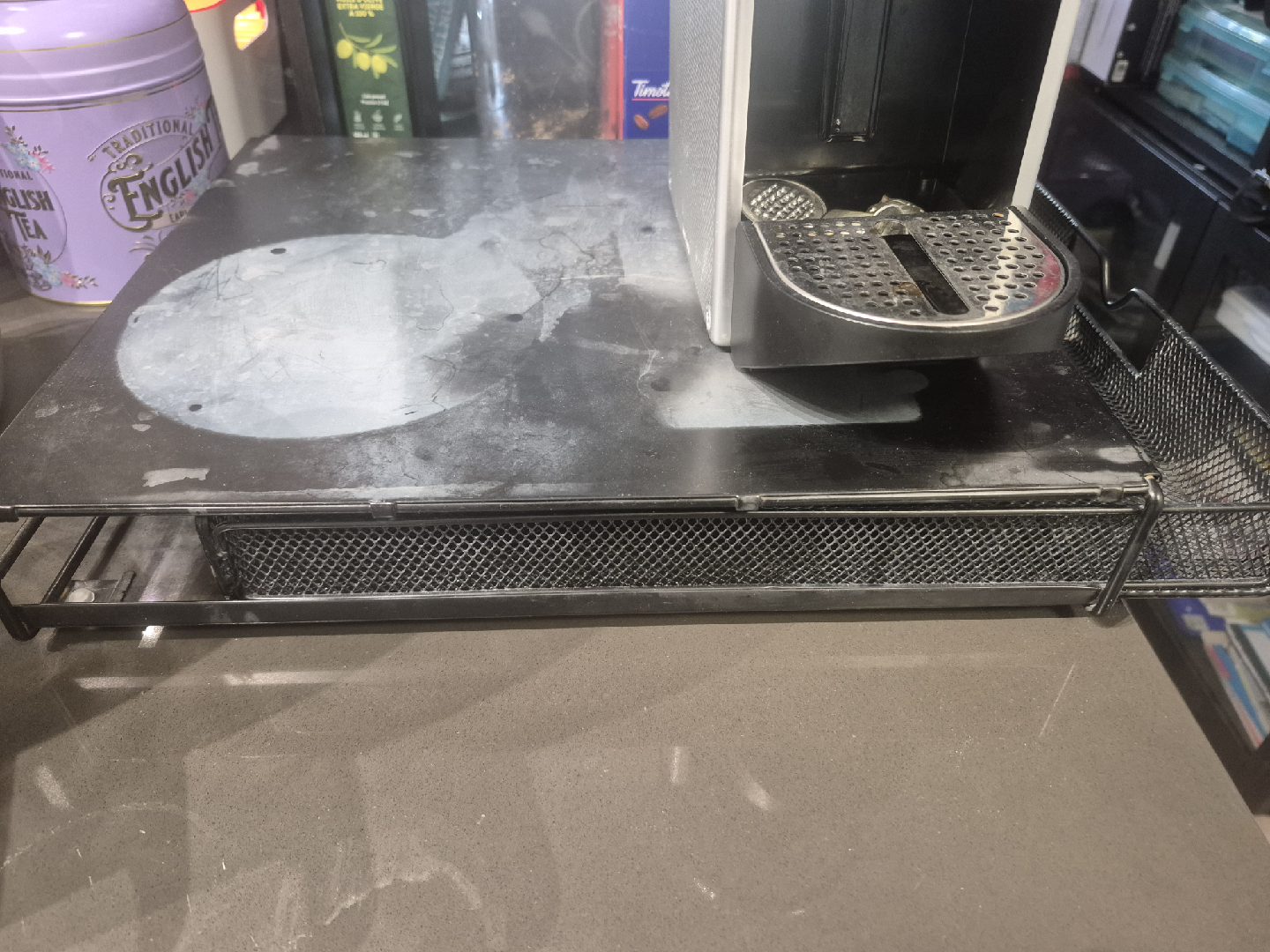 Nespresso Black Mesh Coffee Pod Drawer - photo 5