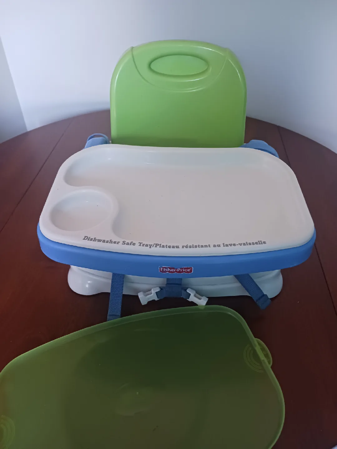 Fisher-Price Booster Seat 🥕 image indicator(2)