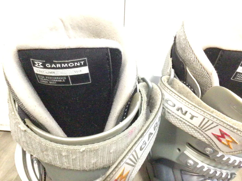 Used Garmont Xena Ski Boots 25-26.5 image indicator(4)
