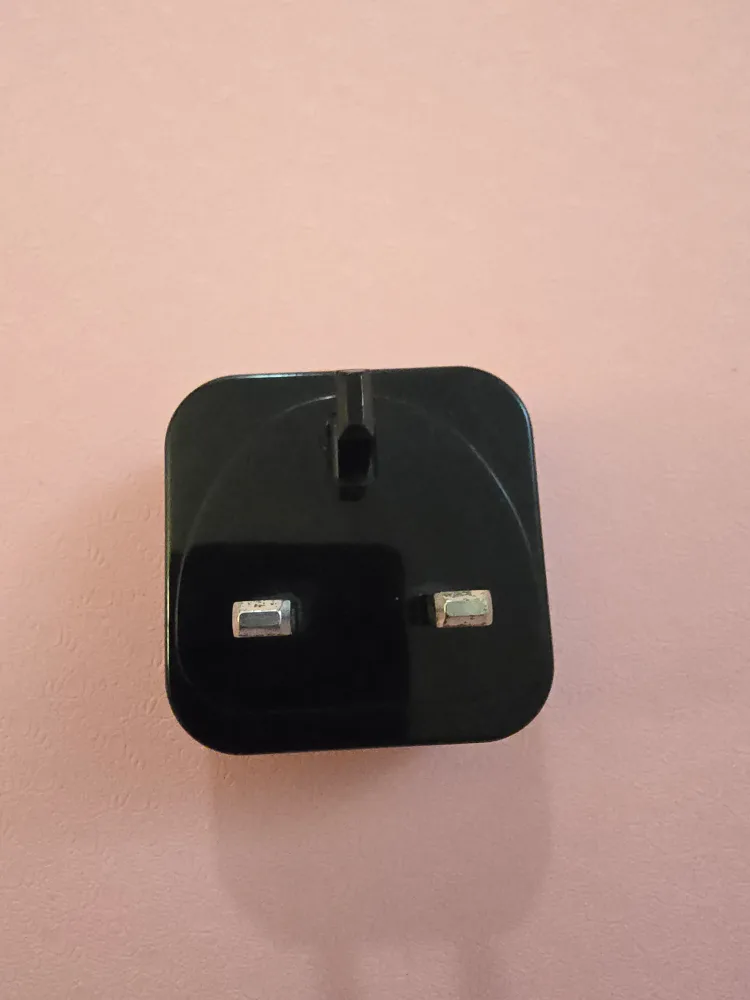 Black USB Charger