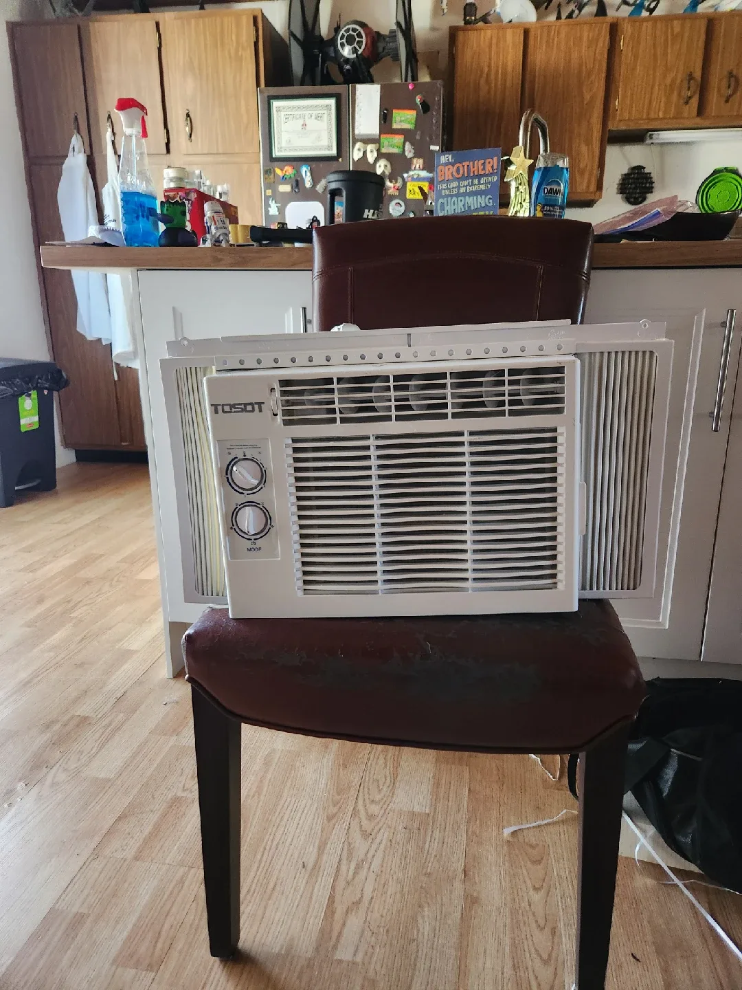 Tosot Window Air Conditioner image indicator(4)