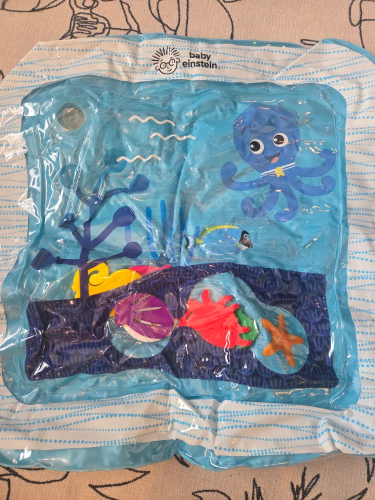 Baby Einstein Water Mat thumbnail