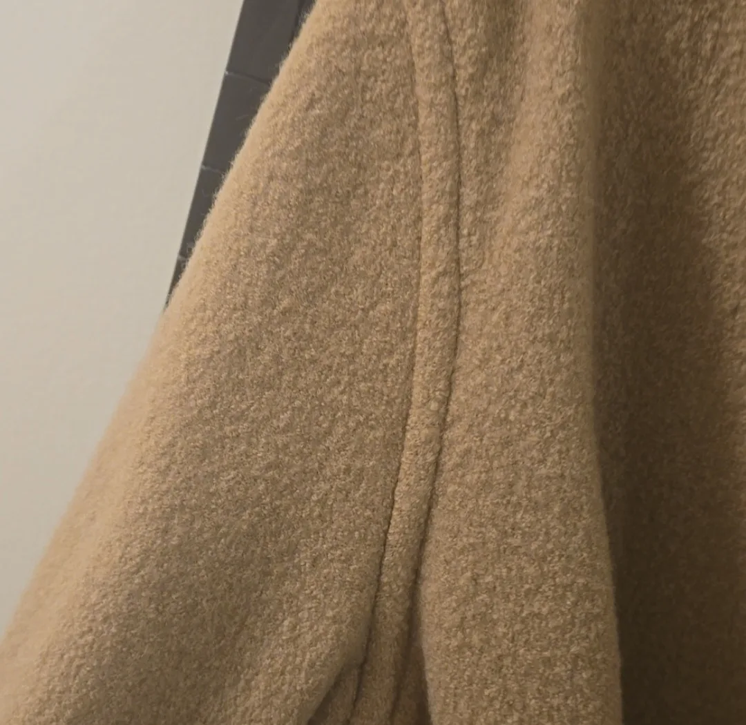 Wilfred Wool Blend Coat - Size S image indicator(4)