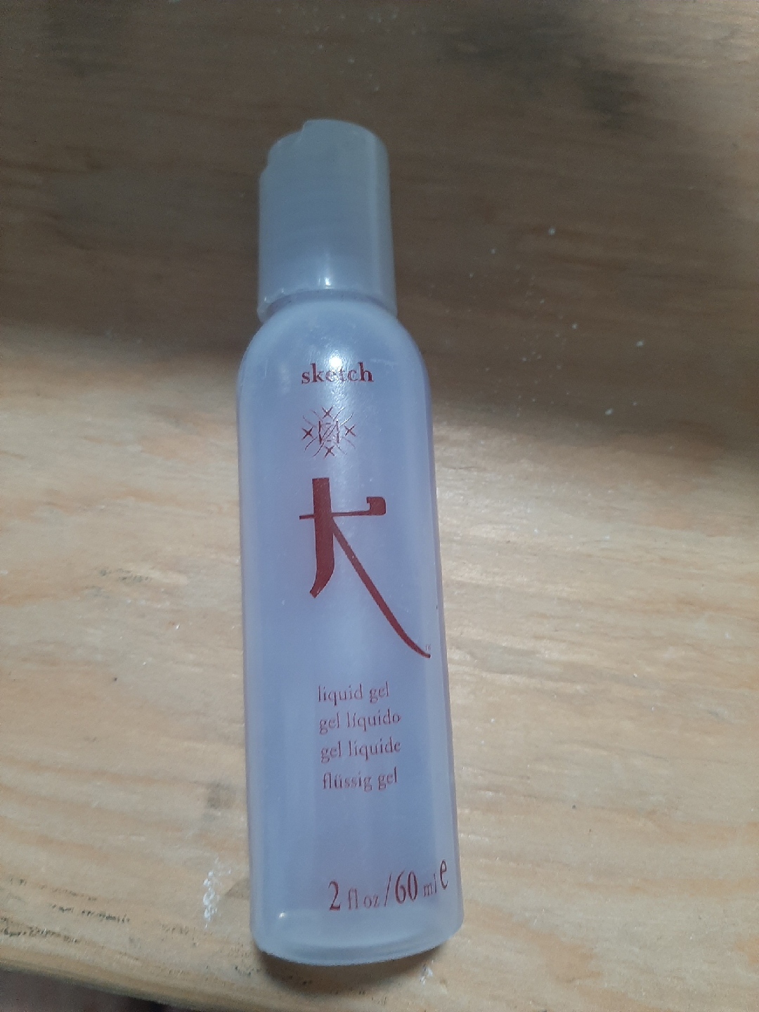 Sketch Liquid Gel - 2 fl oz