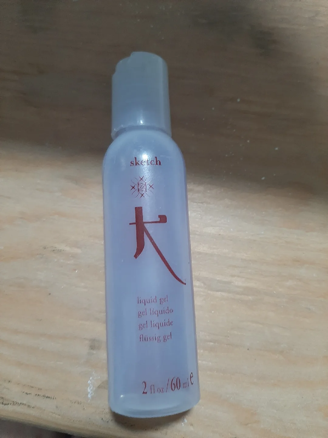 Sketch Liquid Gel - 2 fl oz