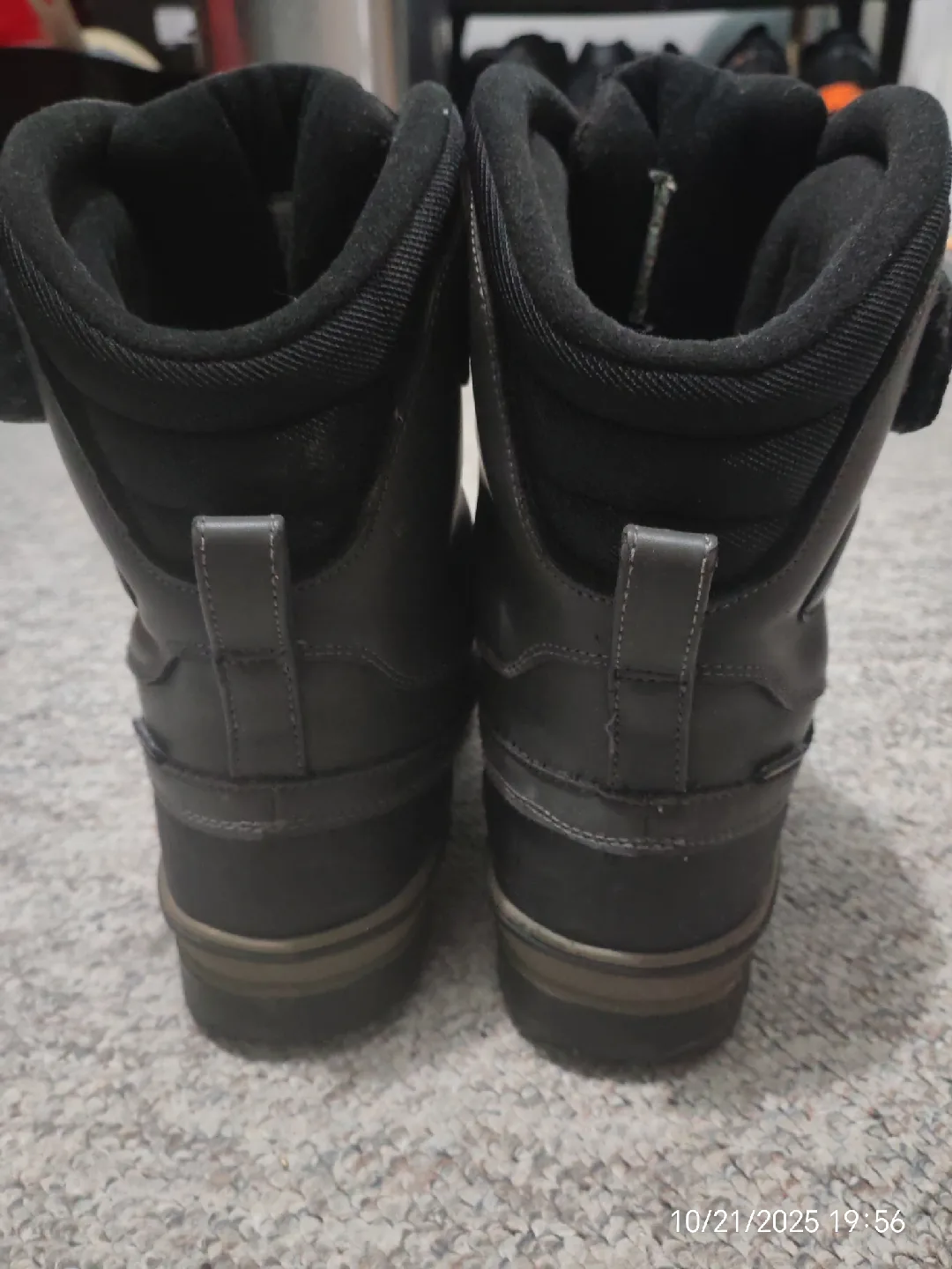 Cougar Black Winter Boots image indicator(2)