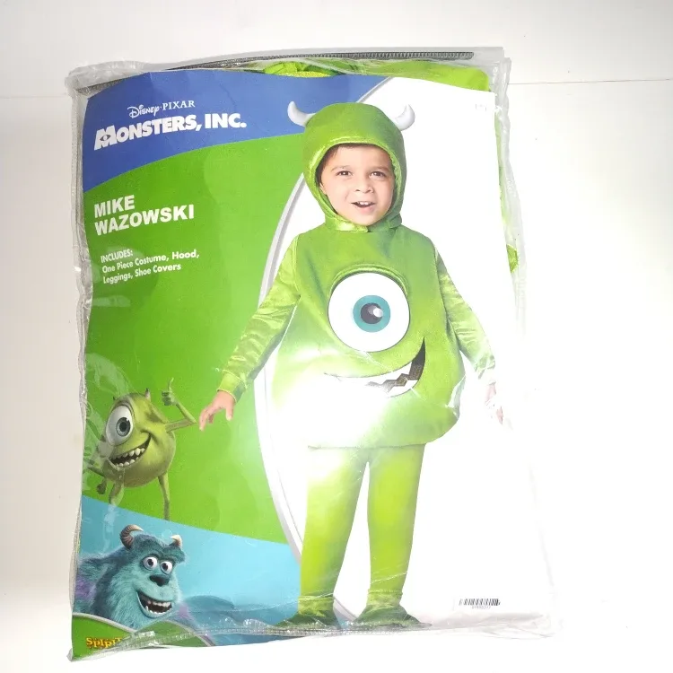 Various Kids' Halloween costumes image indicator(4)