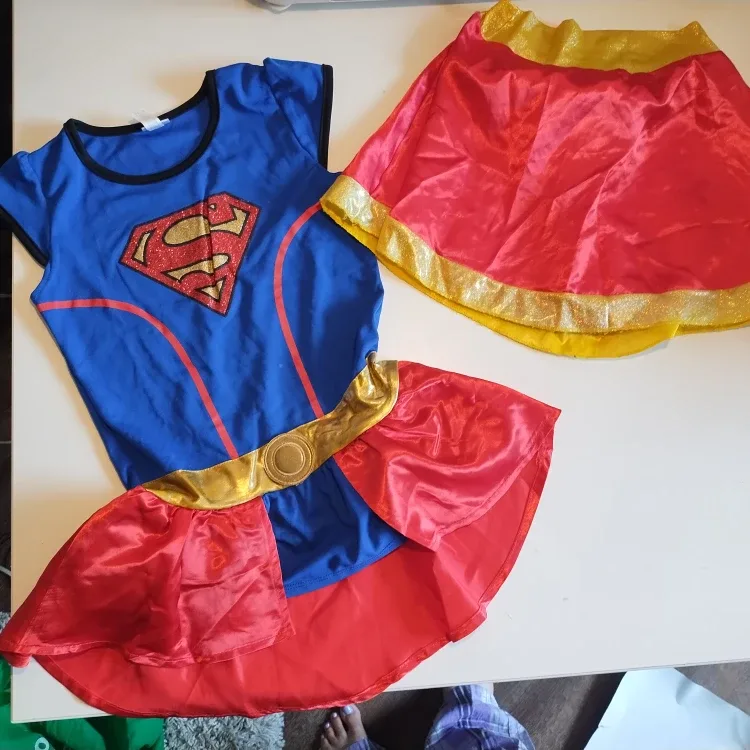 Various Kids' Halloween costumes image indicator(8)