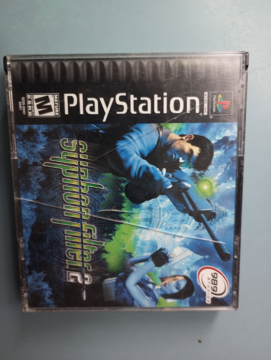 Syphon Filter 2