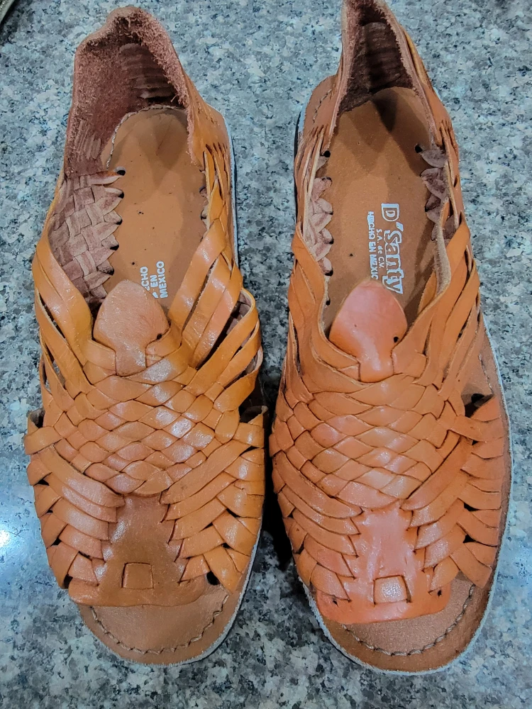 D'Santy Huarache Sandals