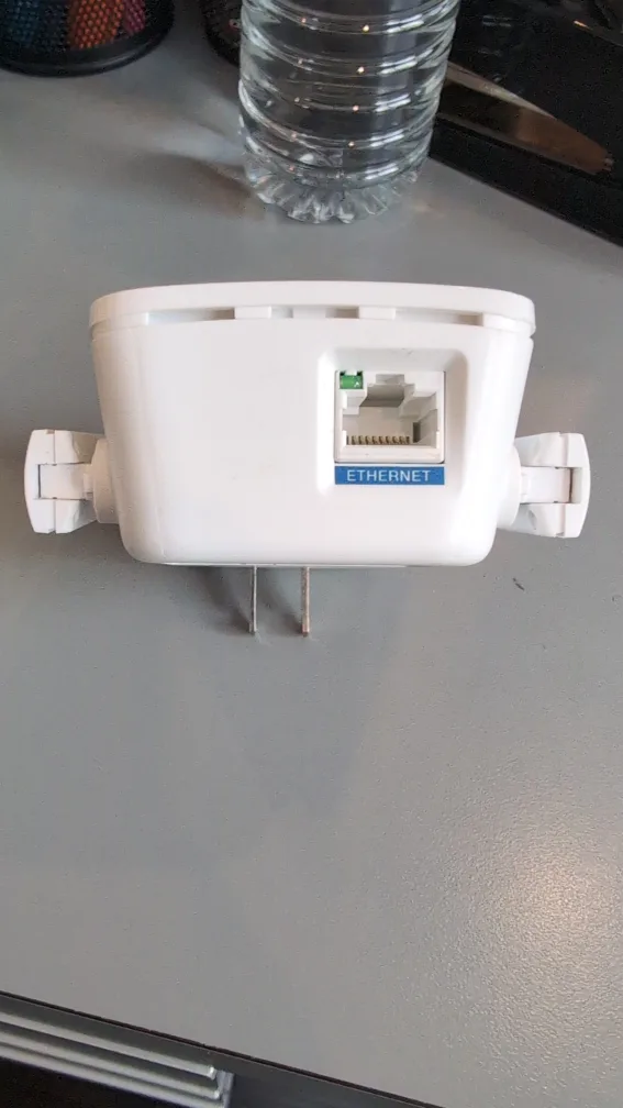 Linksys RE6400 WiFi Range Extender image indicator(3)