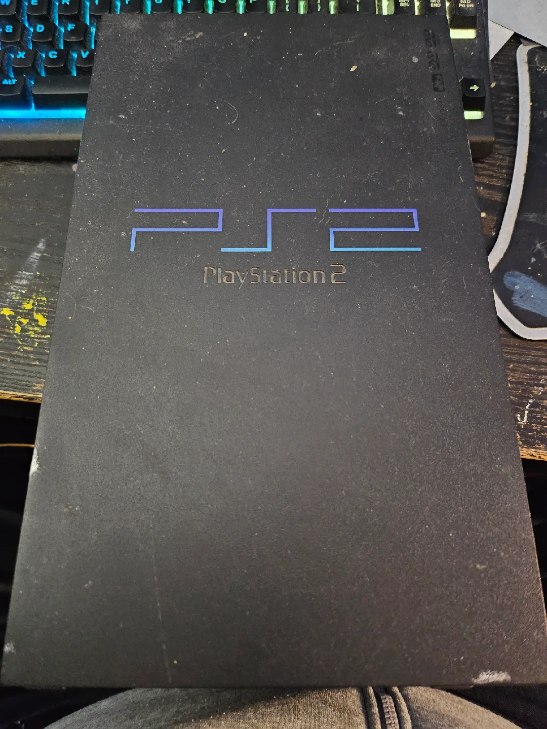 PlayStation 2 Console thumbnail