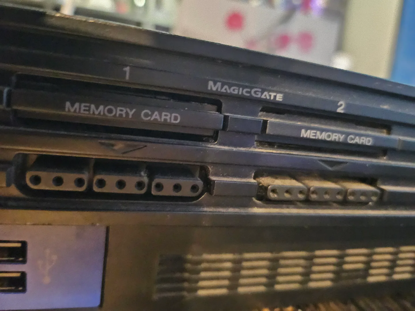 PlayStation 2 Console image indicator(2)