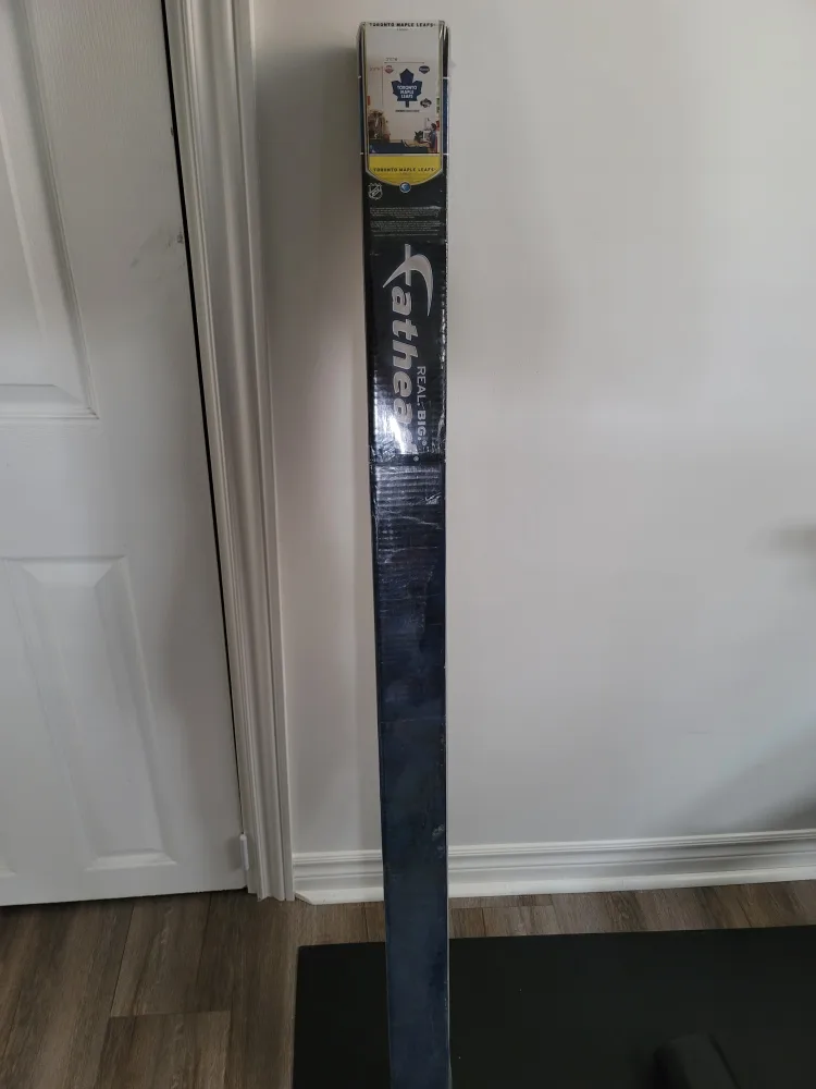 Fathead Toronto Maple Leafs Wall Graphic image indicator(2)