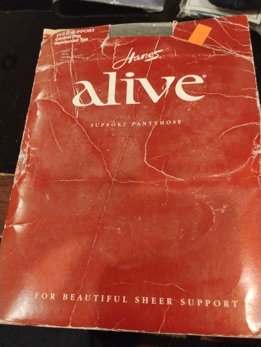 Hanes Alive Support Pantyhose thumbnail