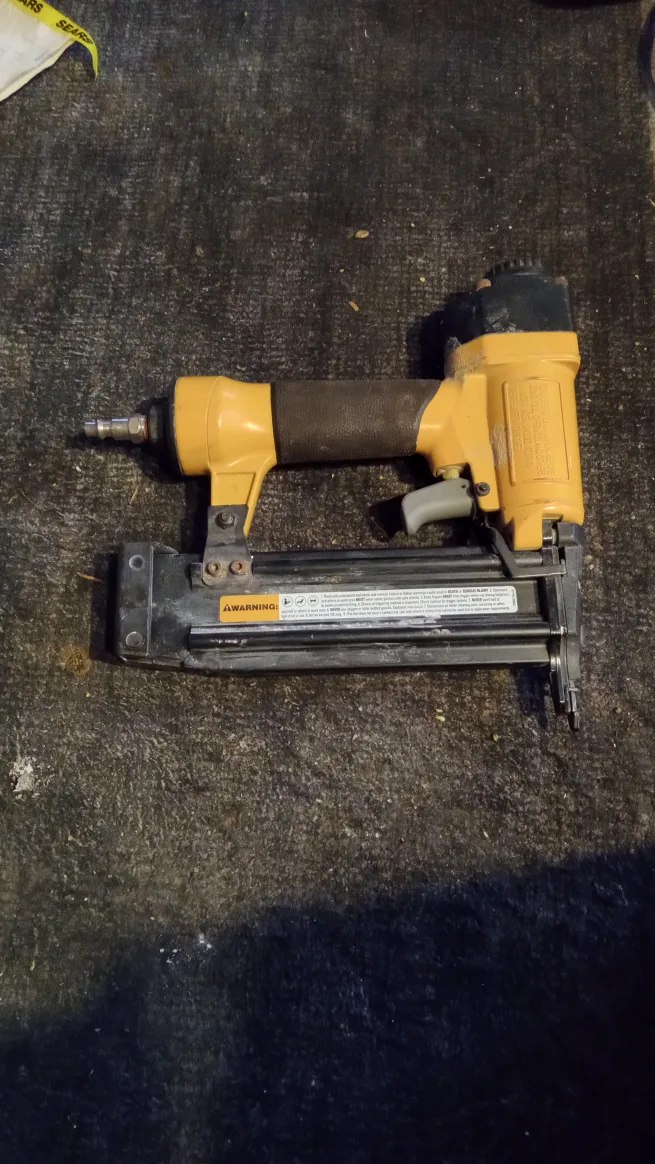 Bostitch nail gun thumbnail