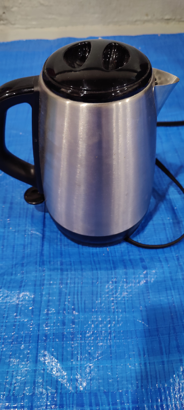 Black+Decker Electric Kettle