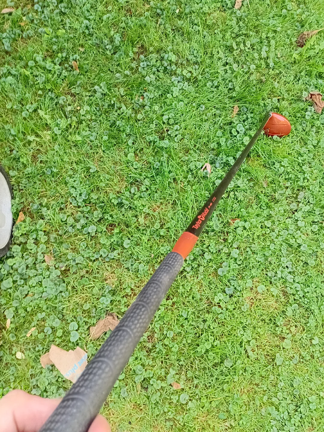 TaylorMade Firesole Tungsten 10.5 Driver & 4 Iron (Lefty) image indicator(7)