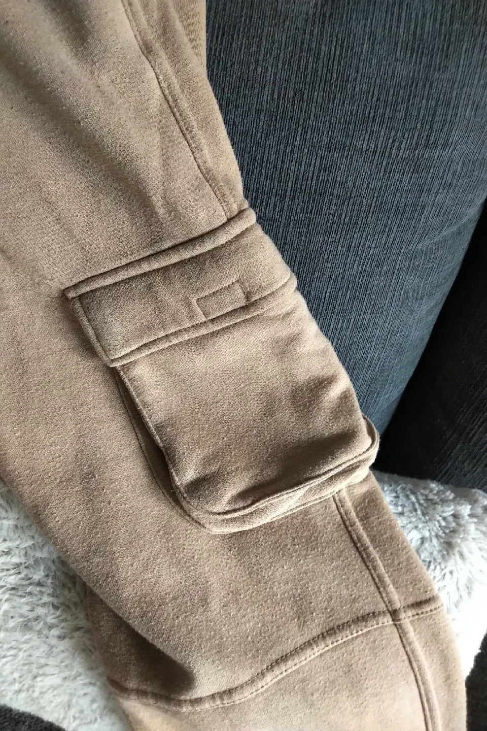 Streetwear Society Active Beige S/P Set image indicator(5)