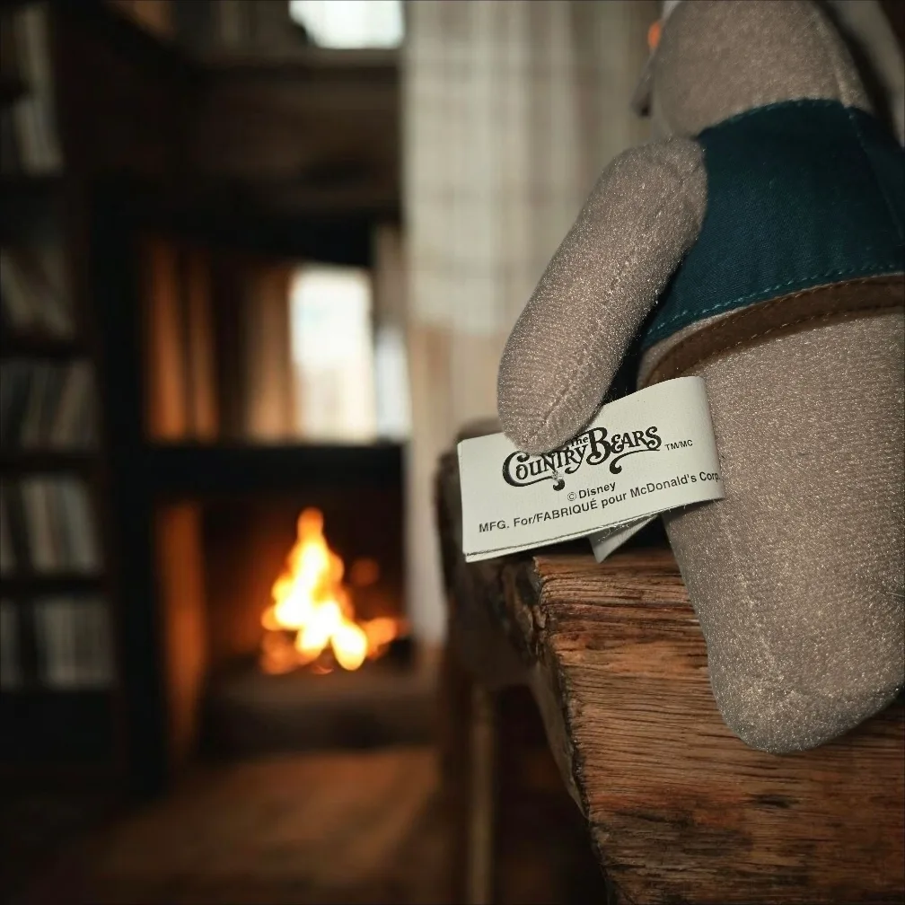 Disney Country Bears McDonald's Plush image indicator(4)