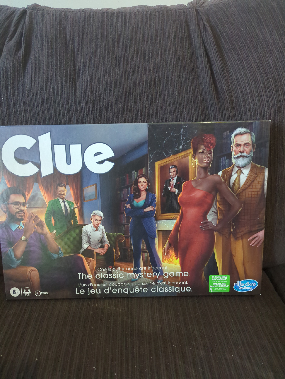 Clue: The Classic Mystery Game