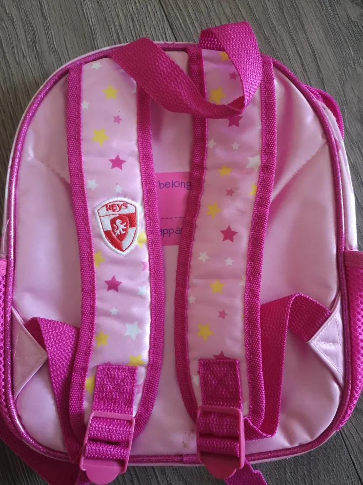 Peppa Pig Backpack - Pink image indicator(2)