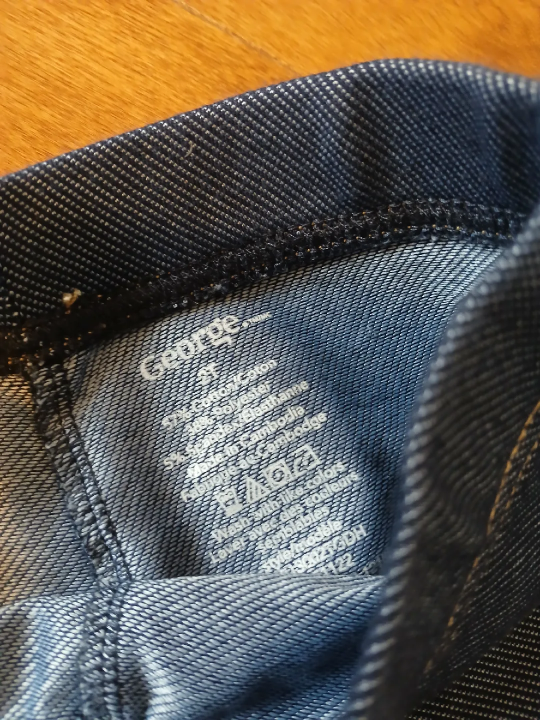 George baby jeggings - Size 2t image indicator(2)