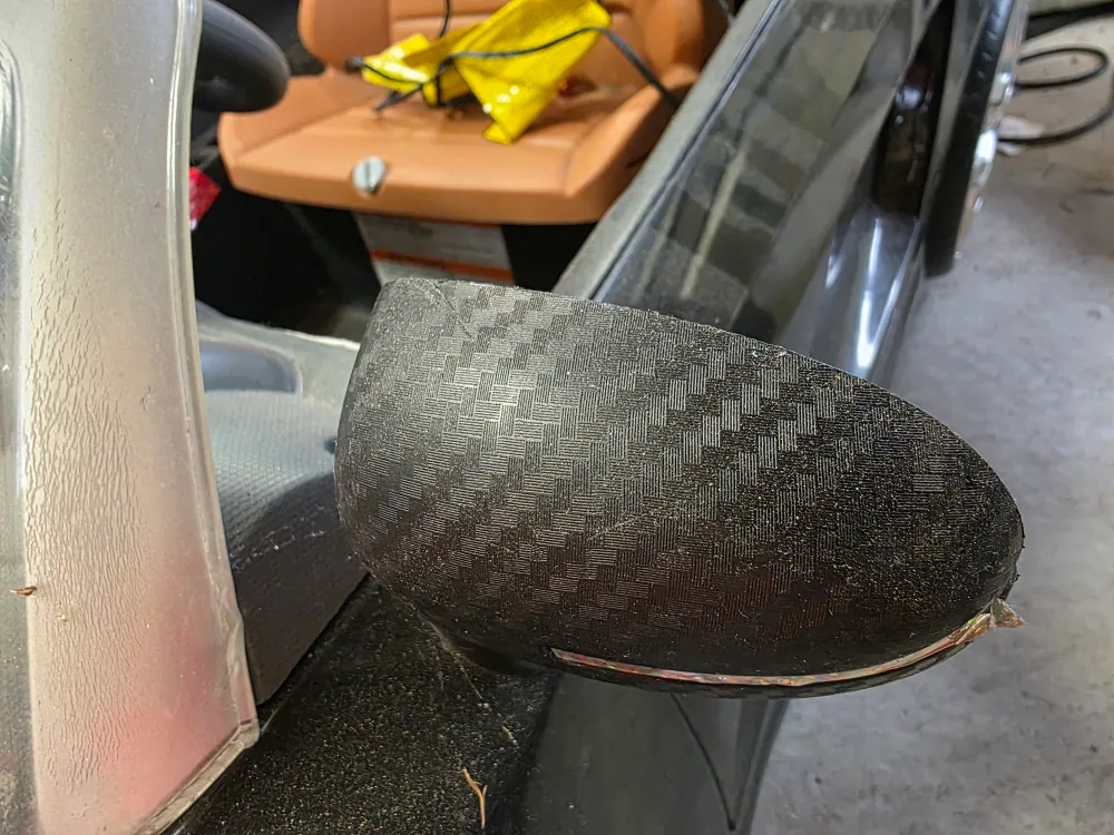 Kids Audi Ride-On Car - Some Wear image indicator(2)