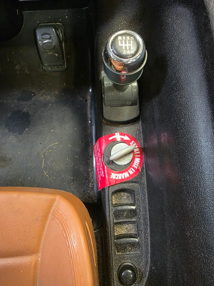 Kids Audi Ride-On Car - Some Wear image indicator(5)