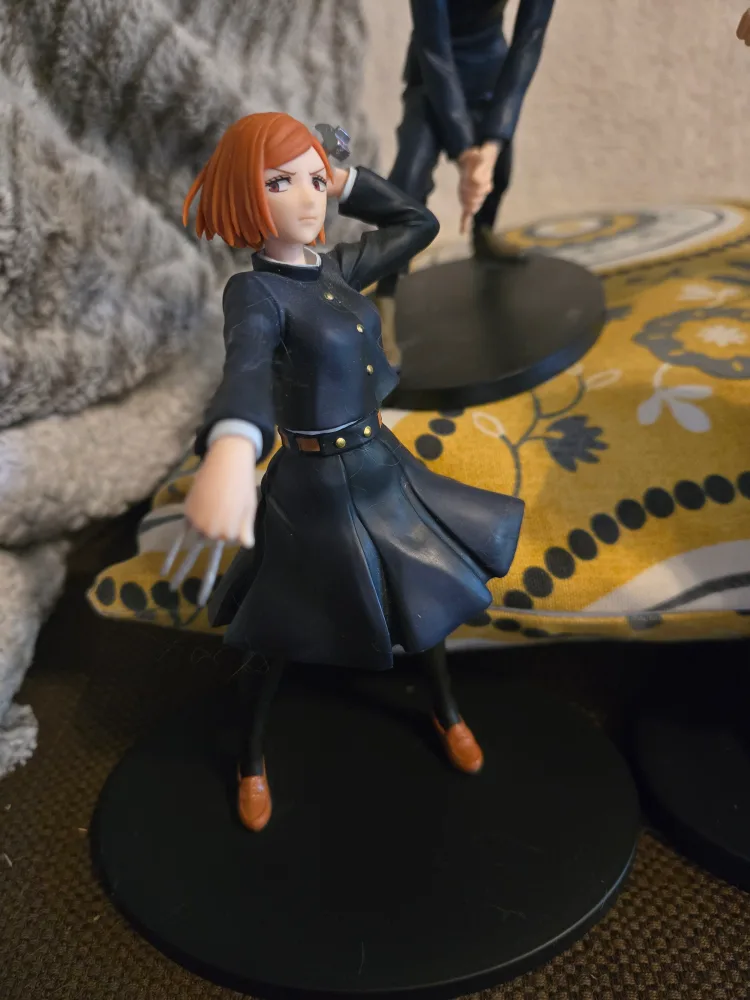 Jujutsu Kaisen Anime Figures image indicator(2)