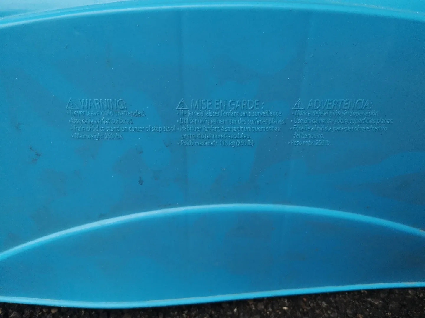 Summer Infant Step Stool - Blue image indicator(3)