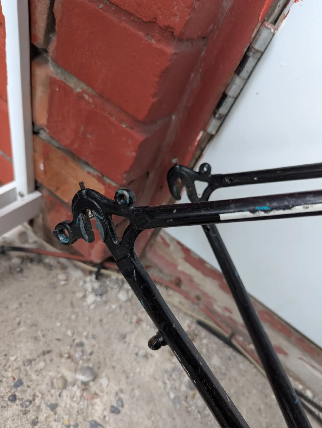 Vintage Concord Bicycle frame image indicator(8)