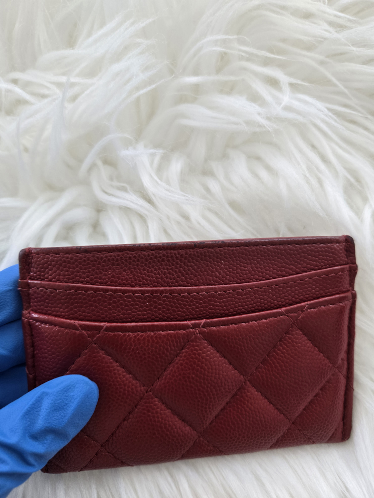 Chanel Card Holder - photo 4