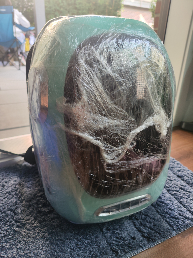 Brand new pet carrier backpack - photo 2