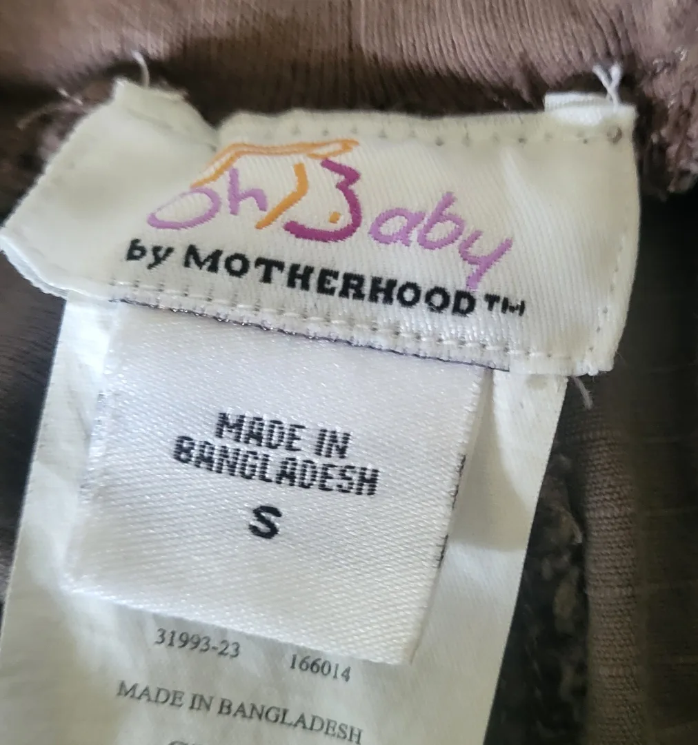 Oh Baby by Motherhood Size M Maternity Shorts image indicator(10)