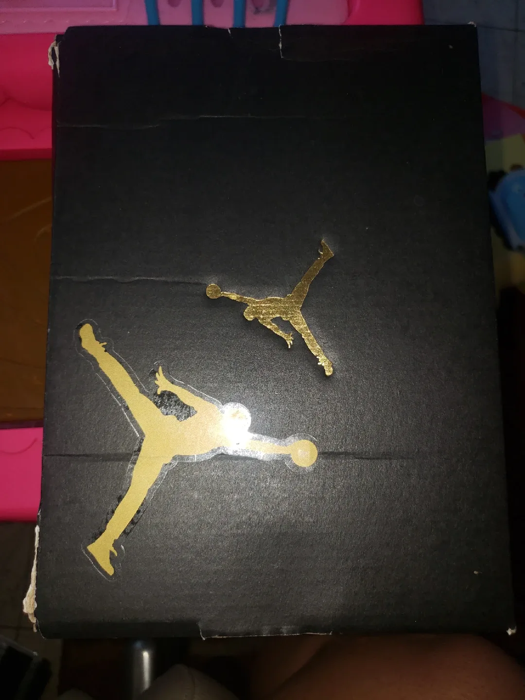 Jordan 4 Retro (TD) - Size 7c image indicator(2)