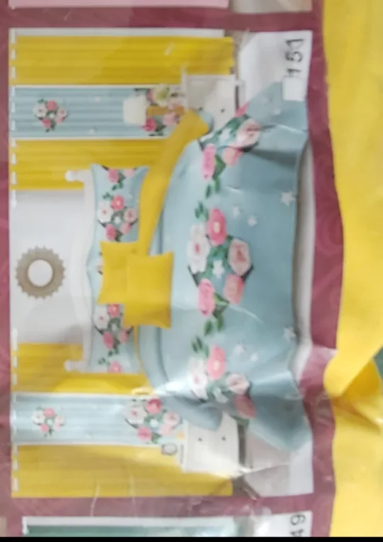 Bedding Set with Curtains. New image indicator(6)
