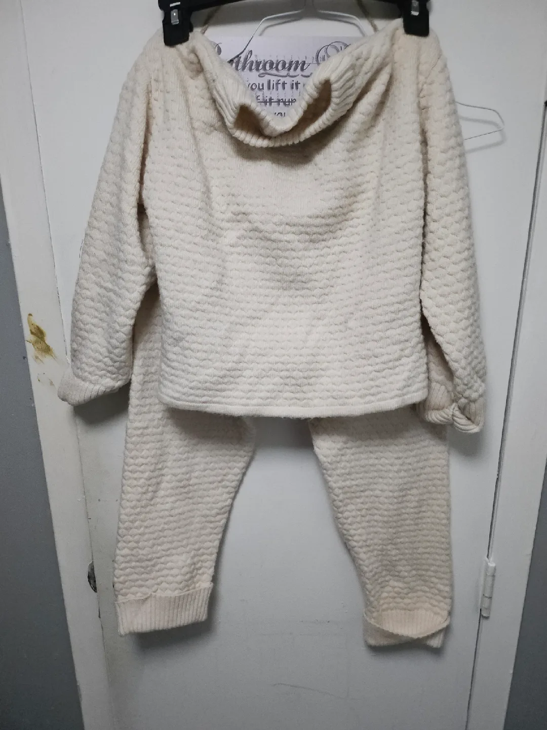 Zara Kids Knit Set - Size 9-10