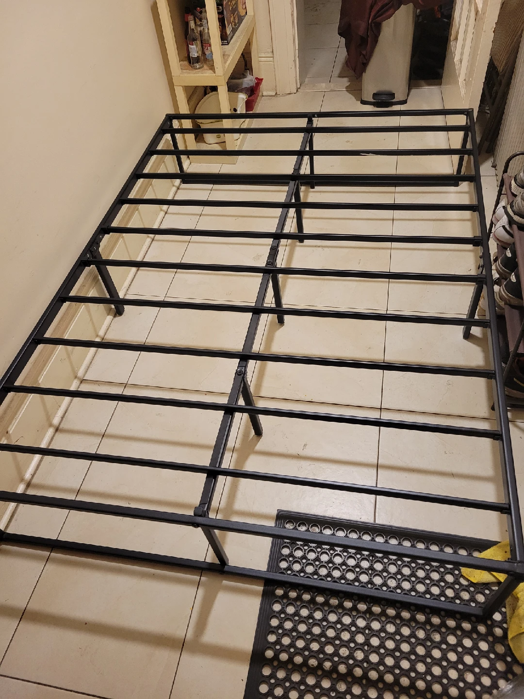 Full size Metal Bed Frame