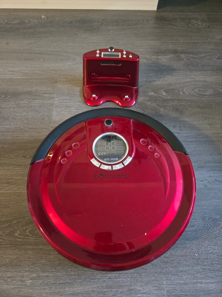 bObsweep Auto Vacuum image indicator(2)