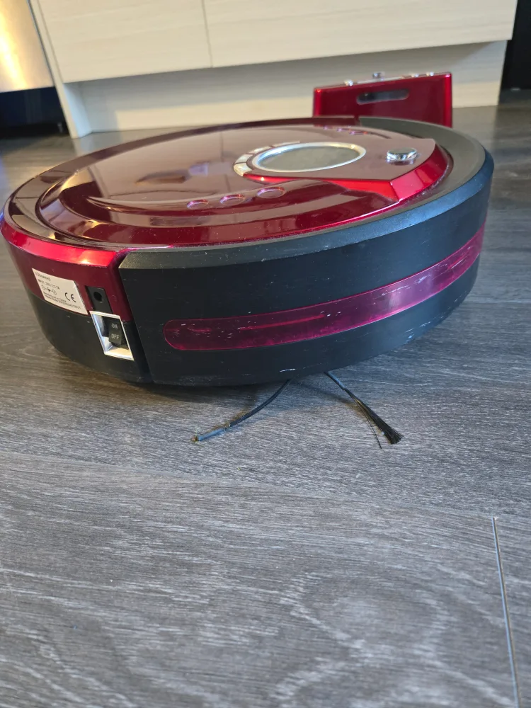 bObsweep Auto Vacuum image indicator(3)