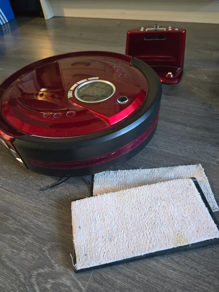 bObsweep Auto Vacuum image indicator(4)