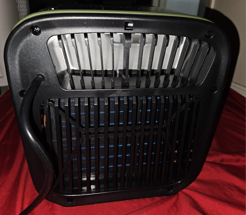 Outohome Portable Air Conditioner - Green