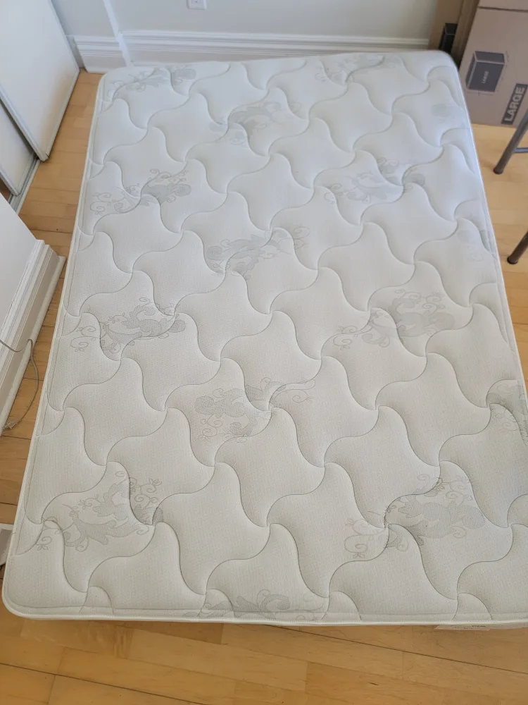 Double mattress - Contour Collection Perla II