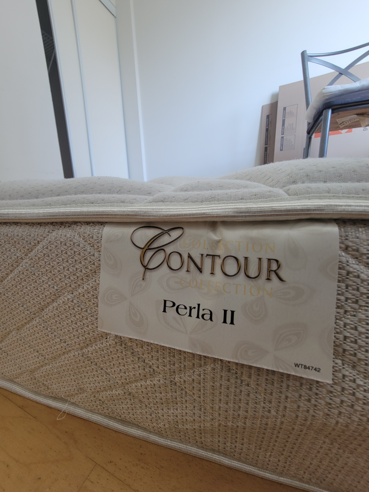 Double mattress - Contour Collection Perla II - photo 2