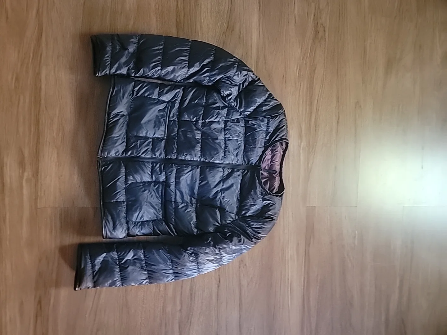 Comptoir des Cotonniers Padded Jacket Size 34 image indicator(10)