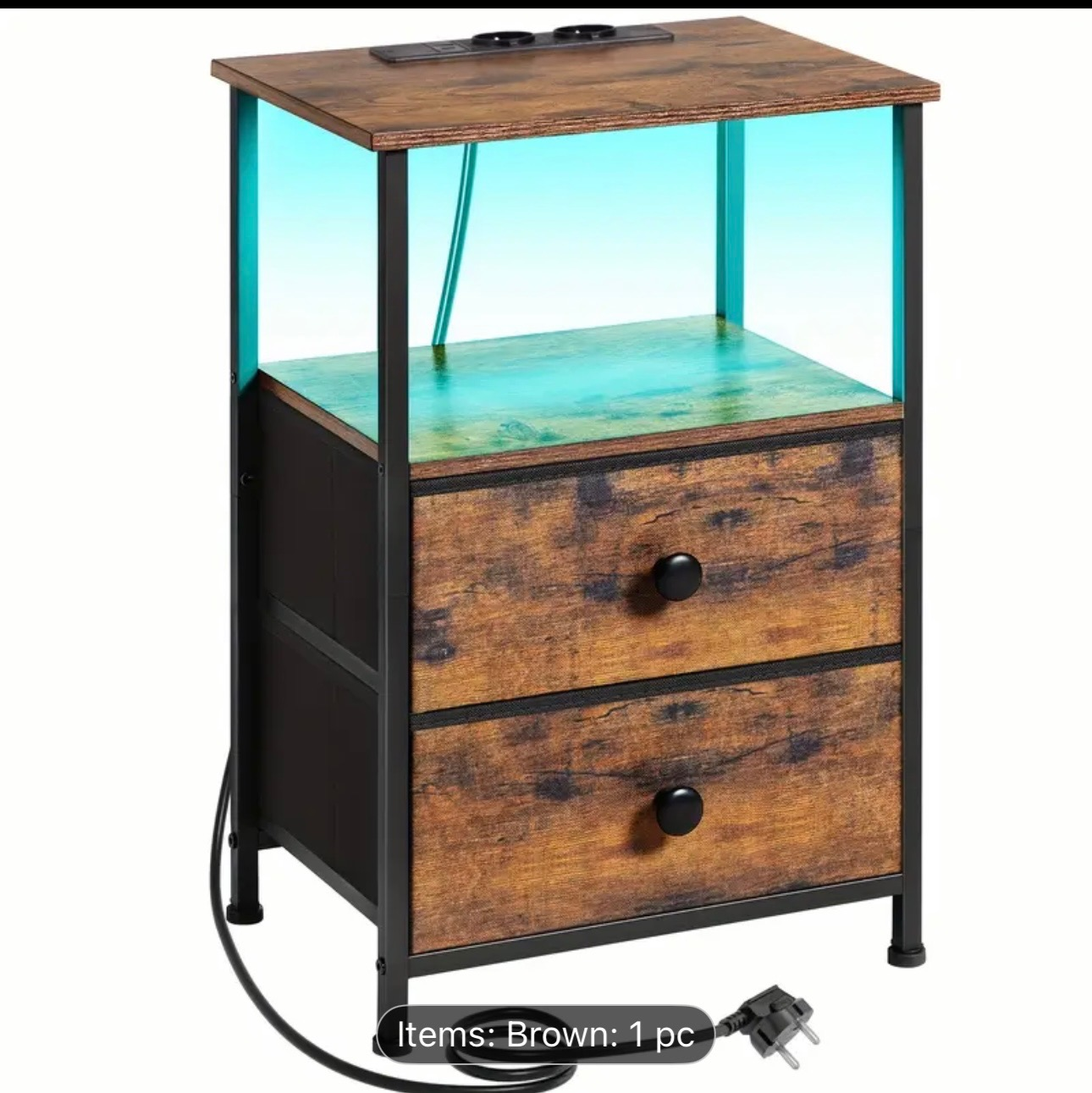 Bedside Table