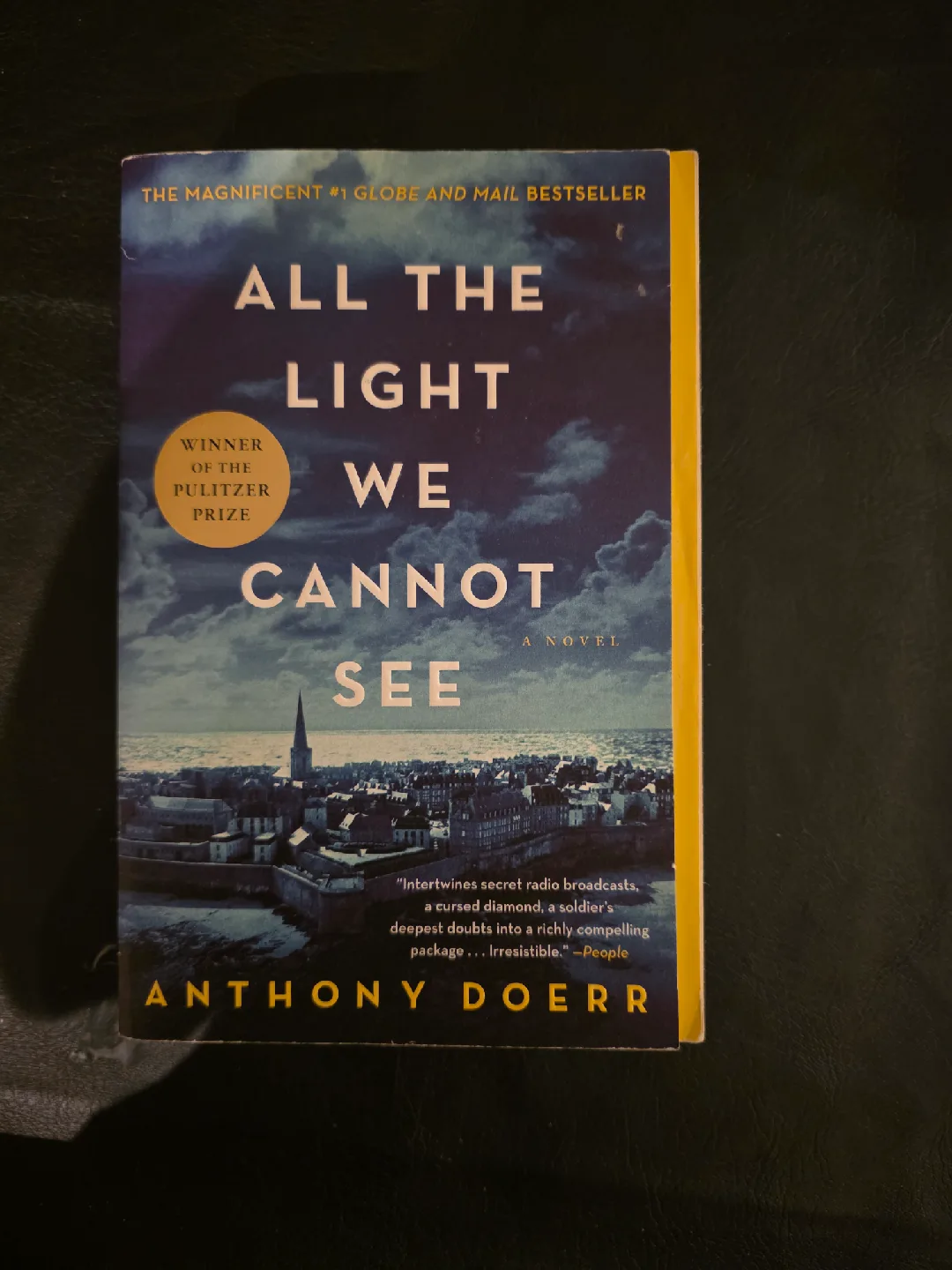 Four Novels: All the Light, The Paris Apartment, Sunrise image indicator(6)