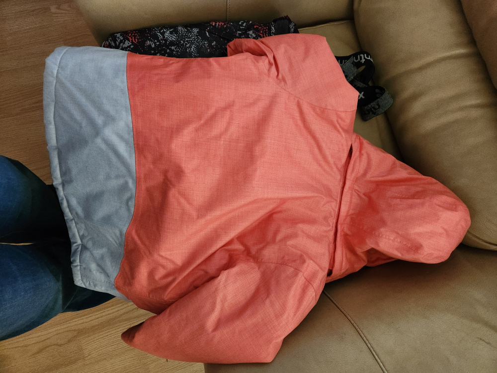 XMTN Kids' Ski Jacket & Pants Set - photo 2